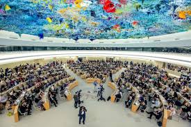 Un, is an international nonprofit organization formed in 1945 to increase political and economic cooperation among its member countries. Philippines In Hot Seat At Un Rights Council Human Rights Watch