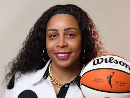Pierson back to Texas Tech as coach after long WNBA career