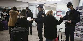 Maybe you would like to learn more about one of these? Tests Covid Obligatoires Pour Aller En Corse Comment Se Sont Deroules Les Premiers Controles