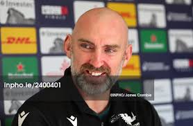 Connacht Rugby Press Conference, Sportsground, Gal