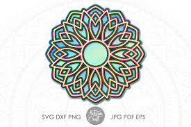 Free Free Layered Heart Mandala Svg SVG PNG EPS DXF File
