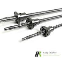 Kugelumlaufspindel 1610 - Maßanfertigung bis max. 1200 mm