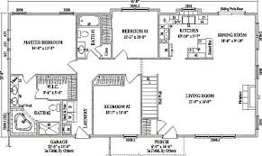 Pinebrook By Wardcraft Homes Ranch Floorplan Floor Plans Ranch Ranch Style Floor Plans Ranch House Plans