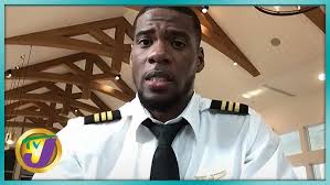 WATCH: Jamaican soars among Delta's youngest pilots