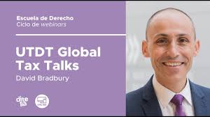 UTDT Global Tax Talks: David Bradbury