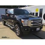 In the precise perception ford f 250 trailer wiring diagram color code s and charts contrast with computer system graphics, technological illustrations, infographics. 2015 Ford F 250 Super Duty Trailer Wiring Etrailer Com