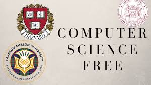 To earn a degree in computer science, you'll need to take an assortment of foundational courses that will introduce you to basic concepts in earning a bachelor's degree in computer science online usually requires about 120 credit hours, and many students complete that process in about four years. Get A Computer Science Degree Equivalent For Free Youtube