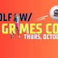 Golf w/ Grimes event image