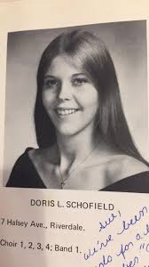 Doris (Blanton) Hollister passed away October 9, 2019. She was a member of  the class of 1958. She is survived by her husband Keith and a large family  who will dearly miss her💔