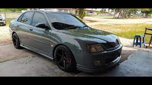 Kod warna cat kereta proton waja. Nardo Grey Audi Proton Waja Part 1 Youtube