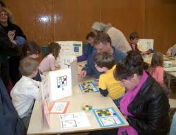 Colour Squares Math Color Education