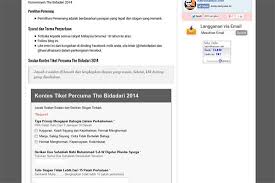 Cara Letak Borang Google Form Dalam Entri