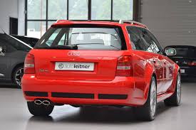 Audi centre braamfontein (johannesburg, gauteng). 2001 Audi Rs4 Avant With 188 Km On The Clock Selling For 99 500 Carscoops