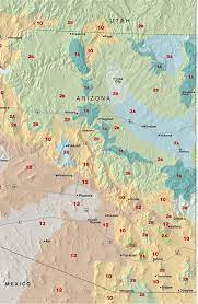 Maybe you would like to learn more about one of these? Sunset Climate Zones Arizona Sunset Magazine