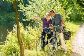Radwandern Elbeseitenkanal Umlandscout Hamburg