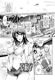 Read [Hanpera] Natsu Asobi (Onee-san Whisper - Erotic Wisper) [English]  [CGrascal] Hentai Porns - Manga And Porncomics Xxx