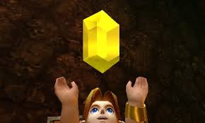 But if you want to collect a few gold skulltulas, you'll need to stick around and find three. Ocarina Of Time Walkthrough Bottom Of The Well Zelda Dungeon