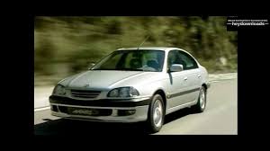 Toyota Avensis 2002 2007 Service Repair Manual Pdf Download Toyota Avensis Repair Manuals Toyota