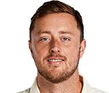 Ollie Robinson Profile