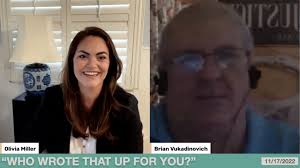 Olivia Miller, Chad Barr Law; Brian Vukadinovich, Pro Se