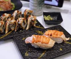 The place was packed with family crowds. One Sushi S 0 88 Per Yellow Plate Promo And More Foodgem Food Travel