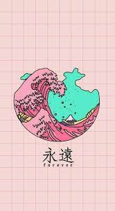 Aesthetic Wallpaper Vaporwave Wallpaper Kawaii Wallpaper Iphone Wallpaper