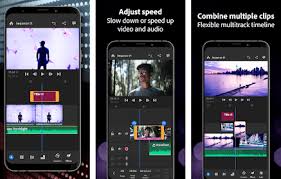 Share to your favorite social sites right from the app and work across devices. Adobe Premiere Mod Apk 2 0 0 1741 Unlocked Full Features Video Editor Abzinid