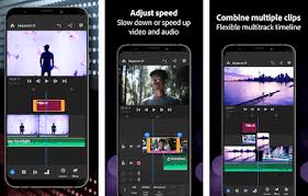 What sets adobe premiere apart from its competitors is how easy it is to use. Adobe Premiere Mod Apk 2 0 0 1741 Unlocked Full Features Video Editor Abzinid