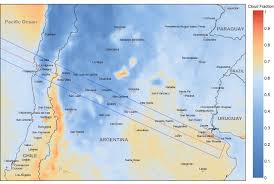 Solar Eclipse 2019 The Eclipse Eso Espana
