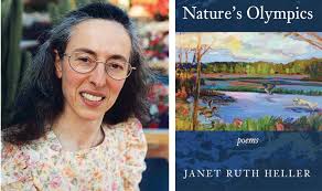 West Michigan-Based Poet's New Volume is Nature's Olympics