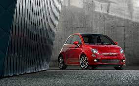 Fiat 500 Wallpapers 2020 Broken Panda