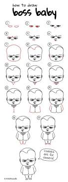 J'ai su qu'il n'avait pas l'âme d'un dessinateur ! 29 Tutos Dessin Etape Par Etape Pour Apprendre A Dessiner Facilement