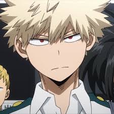 Katsuki Bakugou Boku No Hero Academia Hero My Hero Academia Manga Cute Anime Guys
