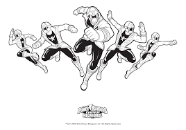 Power Rangers Downloads Coloring Page Yellow Samurai Ranger Power Rangers Coloring Pages Power Rangers Megaforce Power Rangers Super Megaforce