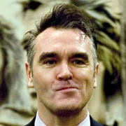 Morrissey: British singer (1959-)
