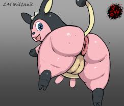 Rule34 - If it exists, there is porn of it  rapistwerewolf, miltank,  pokemon (species)  6850047