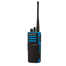 Mototrbo Dp4401ex Atex Digital Portable Two Way Radio