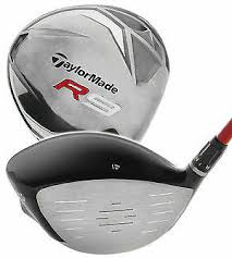 Taylormade R9 Driver Golf Club