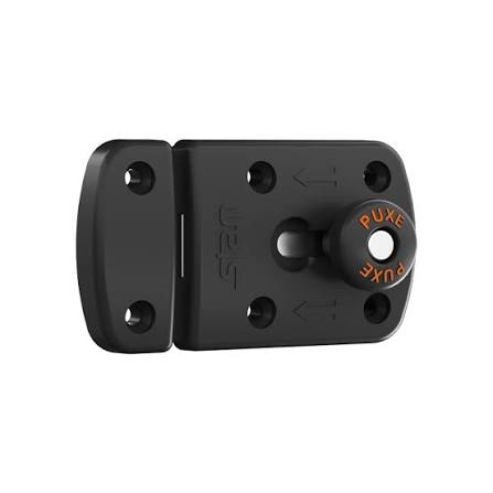 FECH. WC LIVRE/OCUPADO 45MM PT FOSCO ENC. 43349