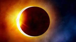 Surya gayatri mantra 108 times with lyrics श र स र य ग यत र म त र lord surya mantra chanting. Solar Eclipse 2021 Know The Date Time And All About The First Surya Grahan Of The Year Just Bureaucracy