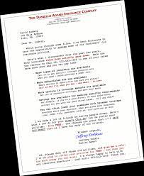 Check spelling or type a new query. Free Sample Insurance Sales Letter Template Jeffrey Dobkin