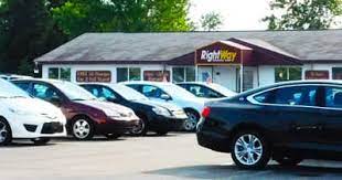 Sometimes it is the lender who wants a down payment most lenders require the first payment when they apply for bad credit financing. The 19 Best Bad Credit Used Car Dealerships In Michigan Rightway Auto Sales