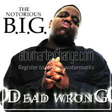 Custom album cover poster print | music poster , personalised spotify album poster , wall art prints. Album Art Exchange Dead Wrong Single By The Notorious B I G Album Cover Art