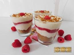 Tiramisu Framboise Speculoos Tiramisu Framboise Tiramisu Recette Recette Avec Des Fraises