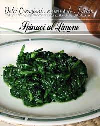 Gli spinaci a vapore, inoltre, sono indicati come accompagnamento ad altre pietanze; Spinaci Al Limone Come Cuocere Gli Spinaci