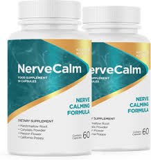 Amazon.com: NerveCalm – Passion Flower & Prickly Pear Caps – 30 Ct, 2 Month Supply | Passion Flower, Prickly Pear & California Poppy | Vegan, Non-GMO, Made in USA | Easy-to-swallow capsule :