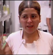 What is Perla saying? Wrong answers only… : r/KitchenNightmares