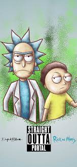 Trippy rick and morty wallpapers posted by christopher walker. Fresh Rick And Morty Wallpaper Wallpapers Hub