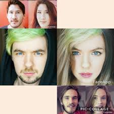 Mark,Sean and felix as women : r/Markiplier