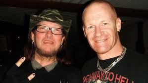 Warrel Dane (RIP) Interviewed + Nevermore Live Footage From Headbangers  Ball UK, May 1995